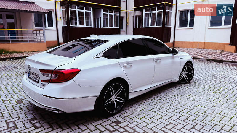 Седан Honda Accord 2021 в Киеве