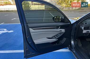 Седан Honda Accord 2017 в 
