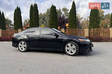 Седан Honda Accord 2008 в 