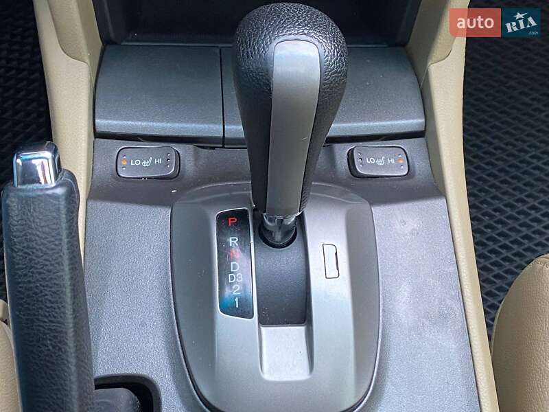 Купе Honda Accord 2011 в Киеве