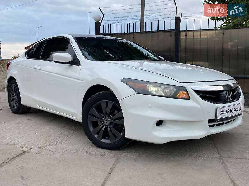 Honda Accord 2011