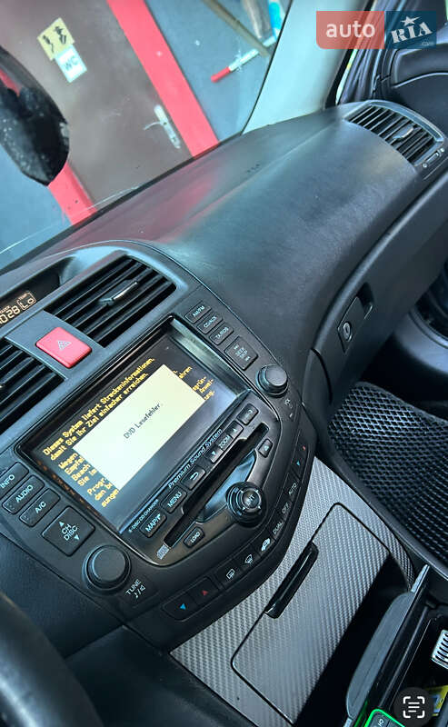 Седан Honda Accord 2004 в Олевську фото 7 Седан Honda Accord 2004 в Олевську