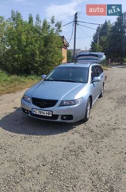 Універсал Honda Accord 2004 в  фото 3 Універсал Honda Accord 2004 в