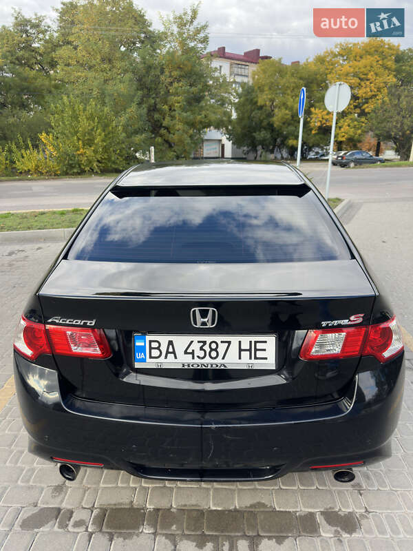 Седан Honda Accord 2008 в Кропивницком