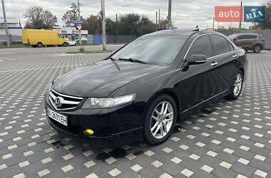 Седан Honda Accord 2006 в Полтаве