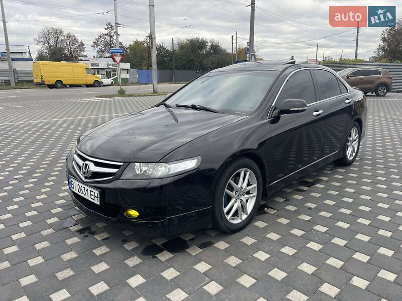 Honda Accord 2006 Honda Accord 2006