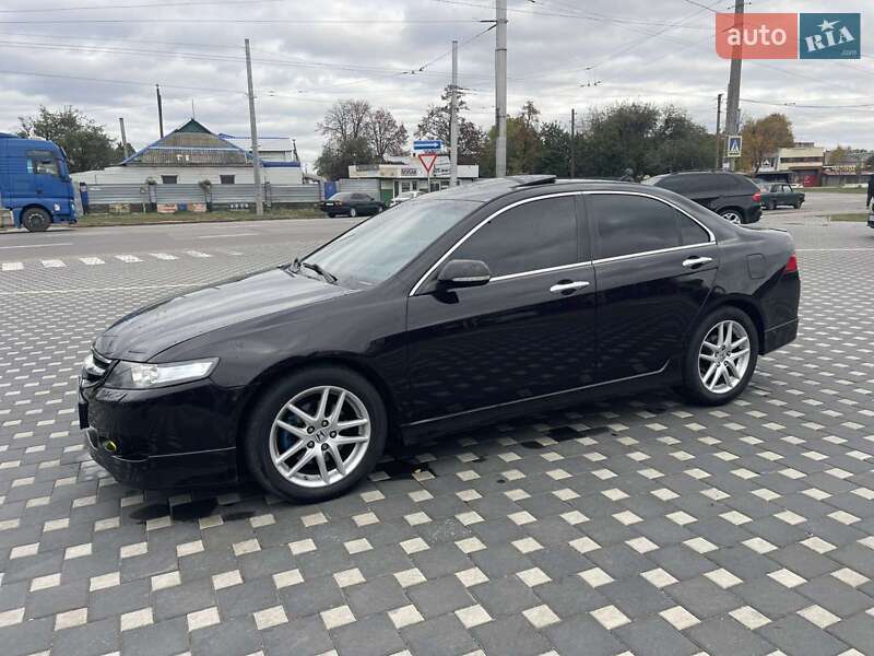 Седан Honda Accord 2006 в Полтаві фото 10 Седан Honda Accord 2006 в Полтаві