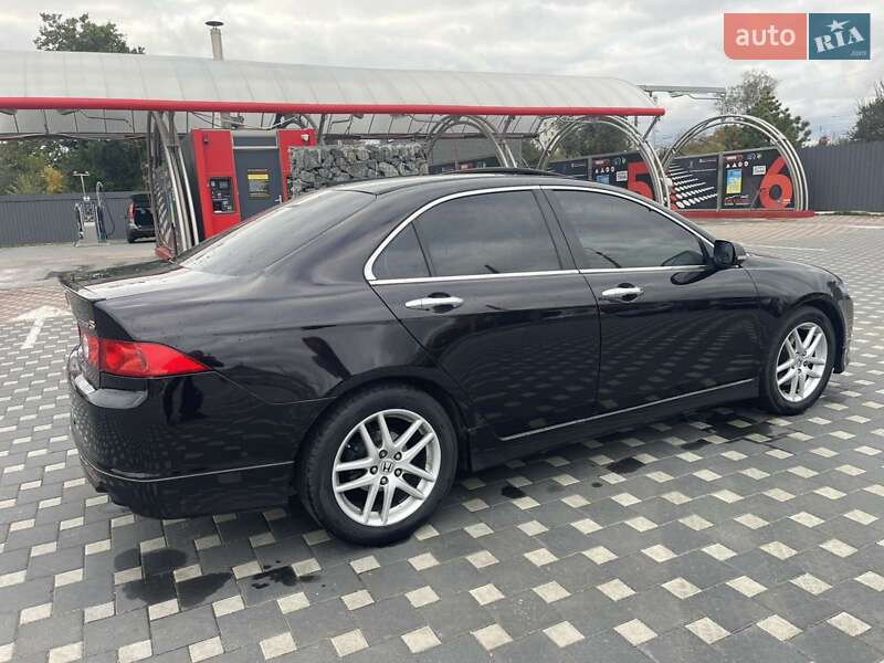 Седан Honda Accord 2006 в Полтаві фото 15 Седан Honda Accord 2006 в Полтаві