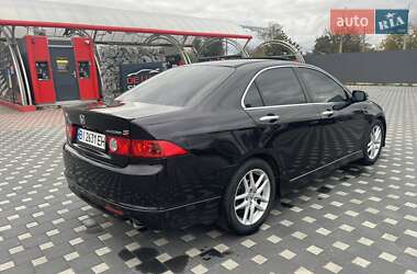 Седан Honda Accord 2006 в  фото 20 Седан Honda Accord 2006 в