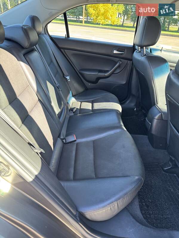 Седан Honda Accord 2008 в Києві