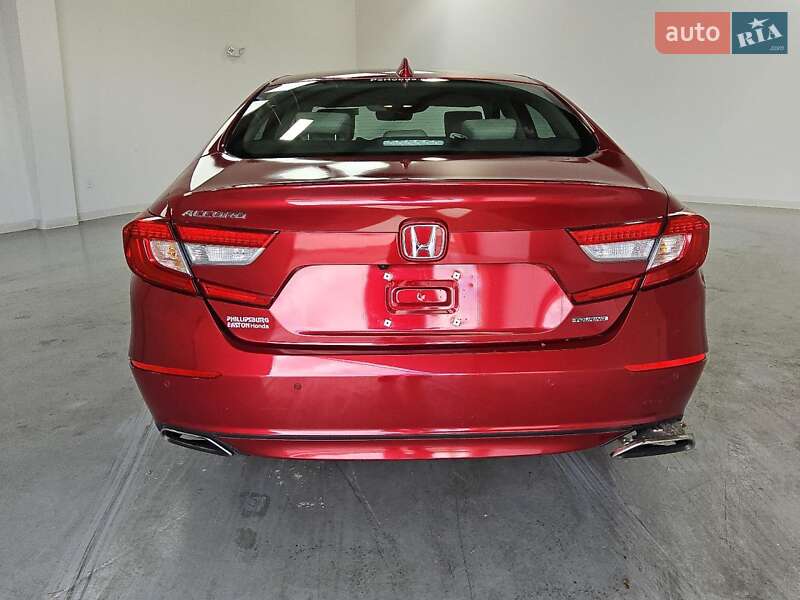 Седан Honda Accord 2017 в Тернополе