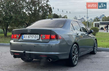 Седан Honda Accord 2006 в 