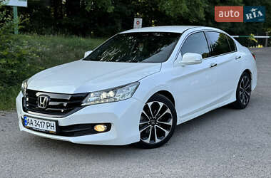 Седан Honda Accord 2015 в Виннице