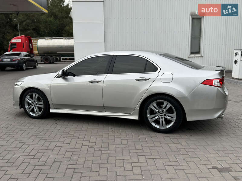 Седан Honda Accord 2011 в Кам'янському фото 4 Седан Honda Accord 2011 в Кам'янському