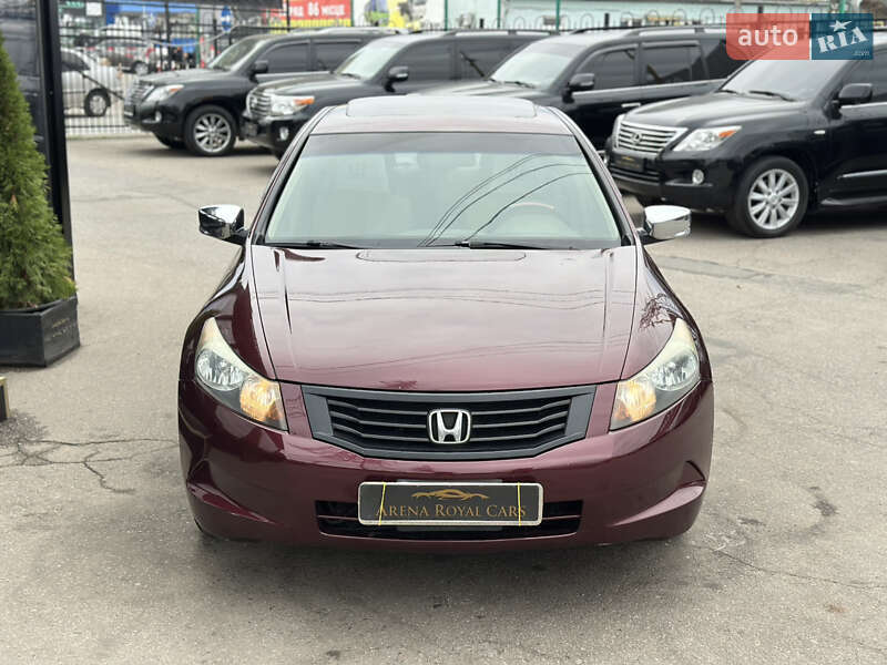 Седан Honda Accord 2008 в Харкові фото 8 Седан Honda Accord 2008 в Харкові