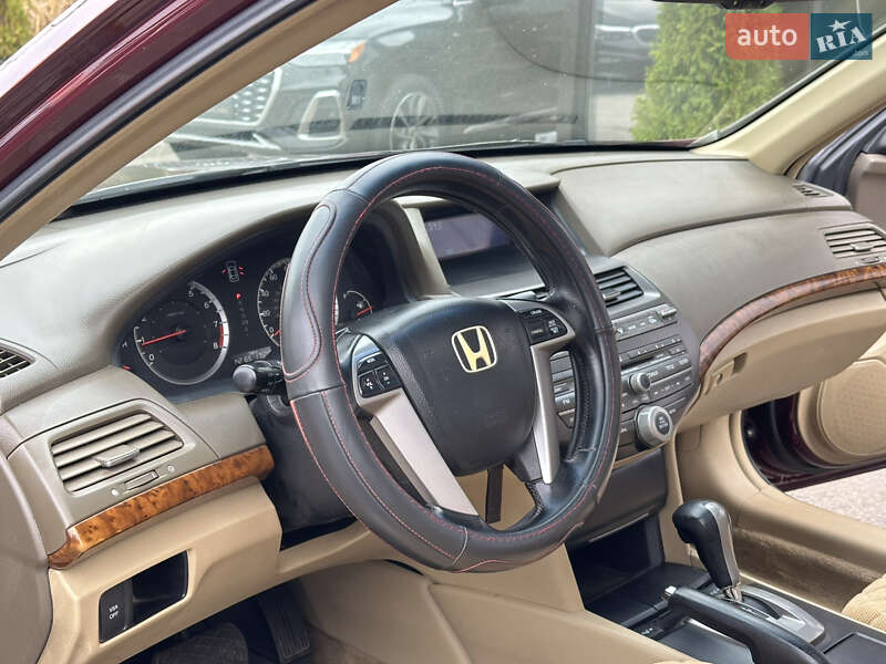 Седан Honda Accord 2008 в Харкові фото 14 Седан Honda Accord 2008 в Харкові