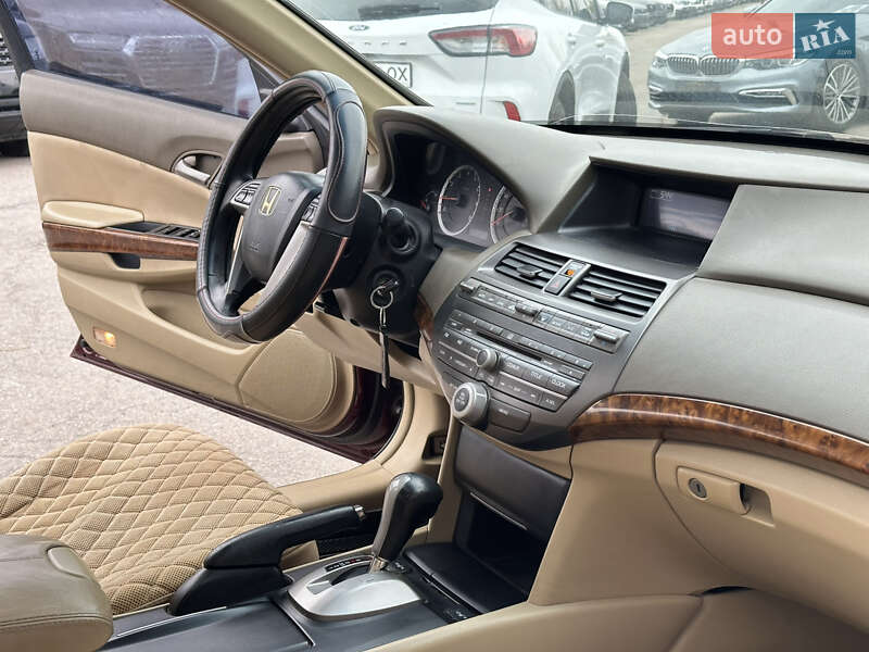 Седан Honda Accord 2008 в Харкові фото 23 Седан Honda Accord 2008 в Харкові