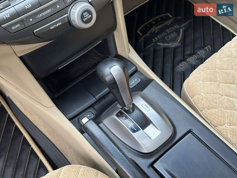 Седан Honda Accord 2008 в Харкові фото 31 Седан Honda Accord 2008 в Харкові