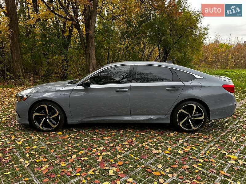 Седан Honda Accord 2022 в Києві