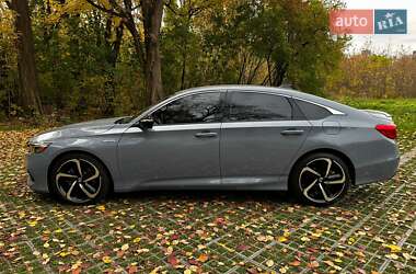 Седан Honda Accord 2022 в 
