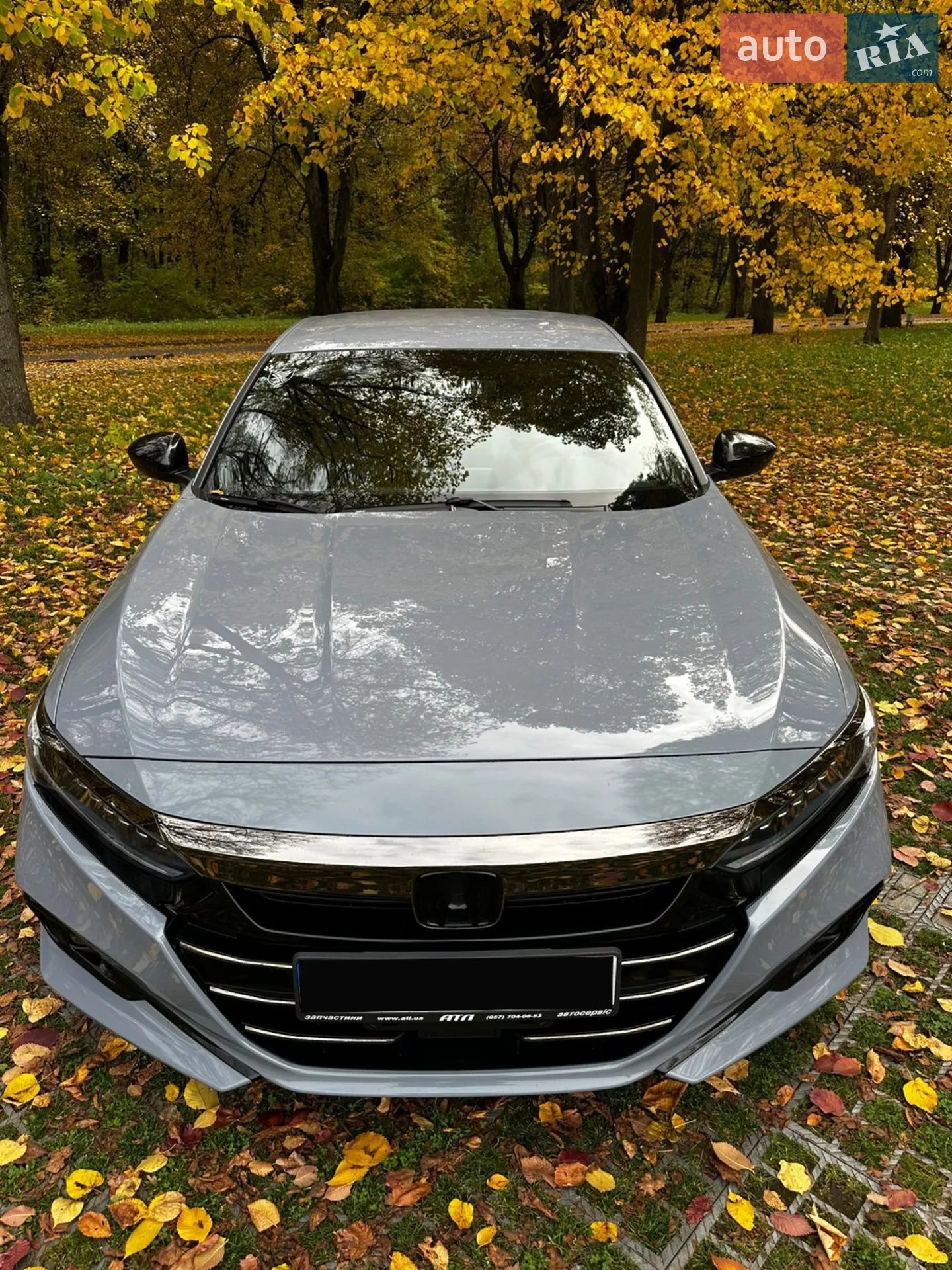 2022 Honda Accord - мініатюра 18