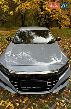 Седан Honda Accord 2022 в 