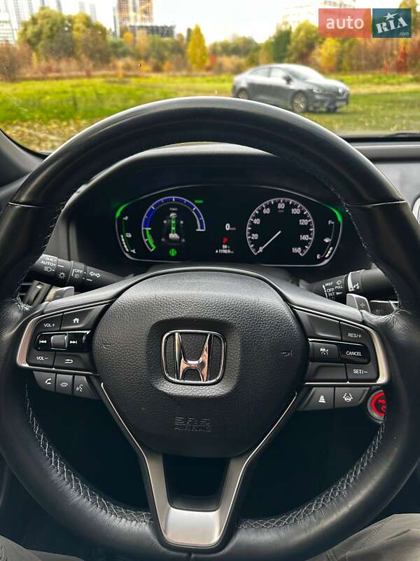 Седан Honda Accord 2022 в Києві