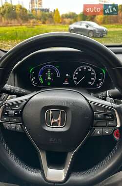 Седан Honda Accord 2022 в 