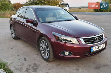 Седан Honda Accord 2008 в Кременчуці
