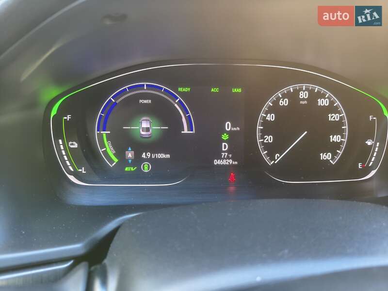 Седан Honda Accord 2020 в Києві фото 4 Седан Honda Accord 2020 в Києві