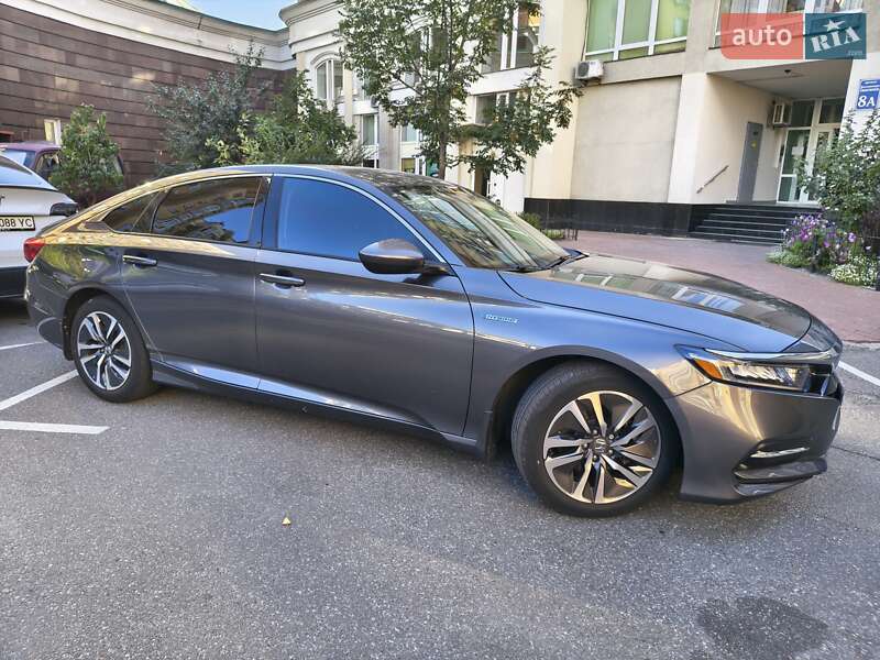 Седан Honda Accord 2020 в Києві фото 2 Седан Honda Accord 2020 в Києві