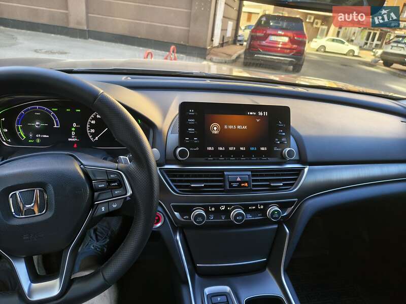 Седан Honda Accord 2020 в Києві фото 5 Седан Honda Accord 2020 в Києві