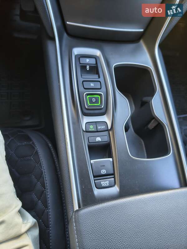 Седан Honda Accord 2020 в Києві фото 8 Седан Honda Accord 2020 в Києві