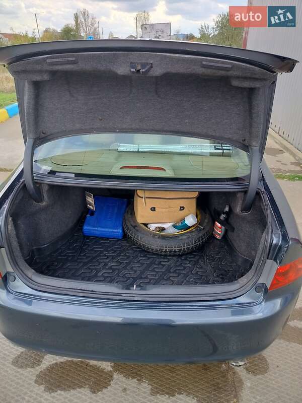 Седан Honda Accord 2005 в Болграді фото 5 Седан Honda Accord 2005 в Болграді