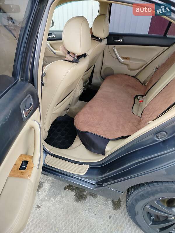 Седан Honda Accord 2005 в Болграді фото 8 Седан Honda Accord 2005 в Болграді