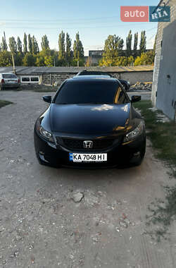 Купе Honda Accord 2008 в Софіївській Борщагівці