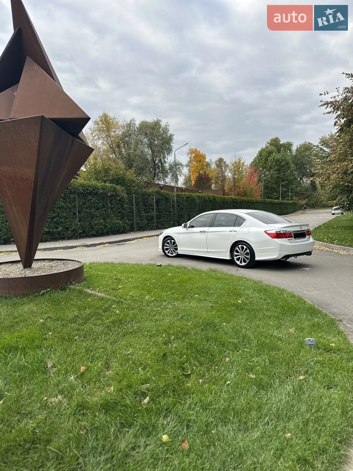 2013 Honda Accord - мініатюра 11