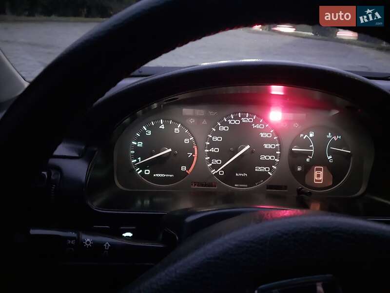Седан Honda Accord 1993 в Дубні фото 2 Седан Honda Accord 1993 в Дубні