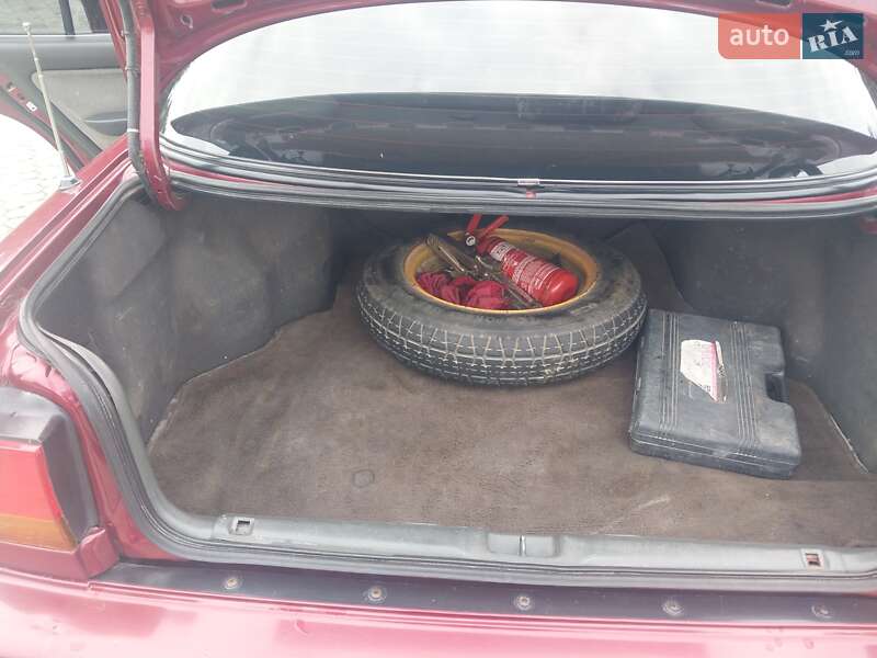 Седан Honda Accord 1993 в Дубні фото 32 Седан Honda Accord 1993 в Дубні