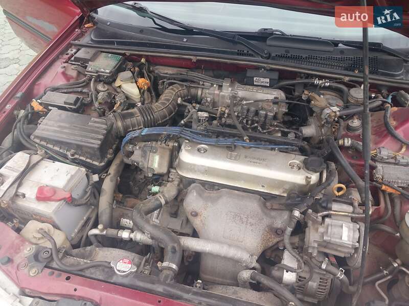 Седан Honda Accord 1993 в Дубні фото 34 Седан Honda Accord 1993 в Дубні