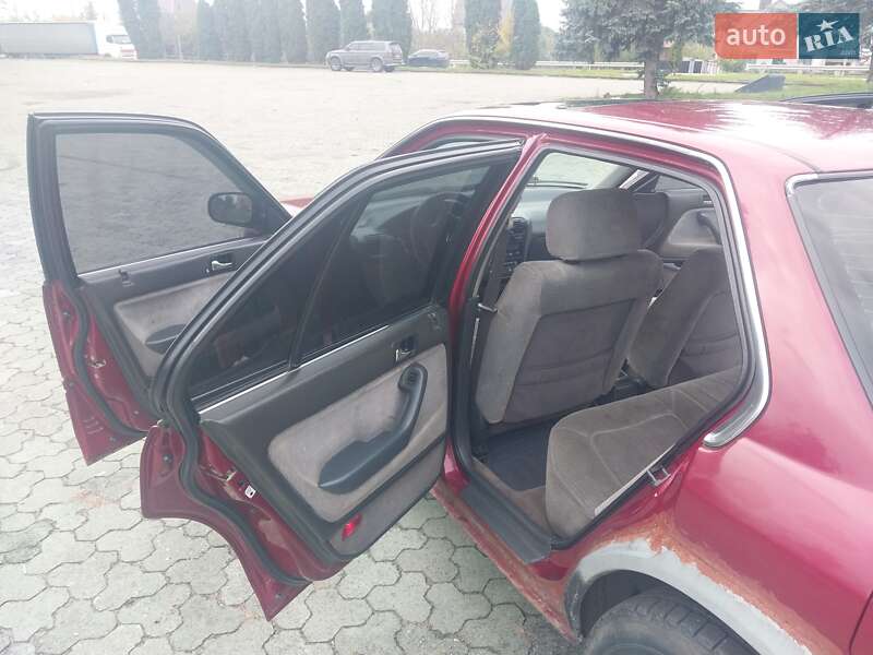 Седан Honda Accord 1993 в Дубні фото 36 Седан Honda Accord 1993 в Дубні