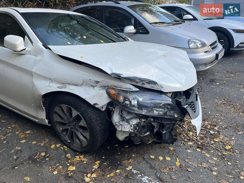 Купе Honda Accord 2014 в Києві фото 9 Купе Honda Accord 2014 в Києві