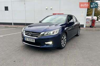 Седан Honda Accord 2013 в Виннице