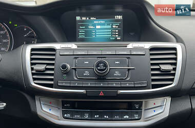 Седан Honda Accord 2013 в  фото 33 Седан Honda Accord 2013 в