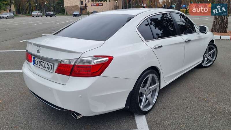 Седан Honda Accord 2013 в Харкові фото 4 Седан Honda Accord 2013 в Харкові