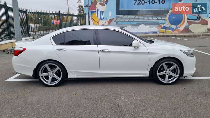 Седан Honda Accord 2013 в Харкові фото 9 Седан Honda Accord 2013 в Харкові