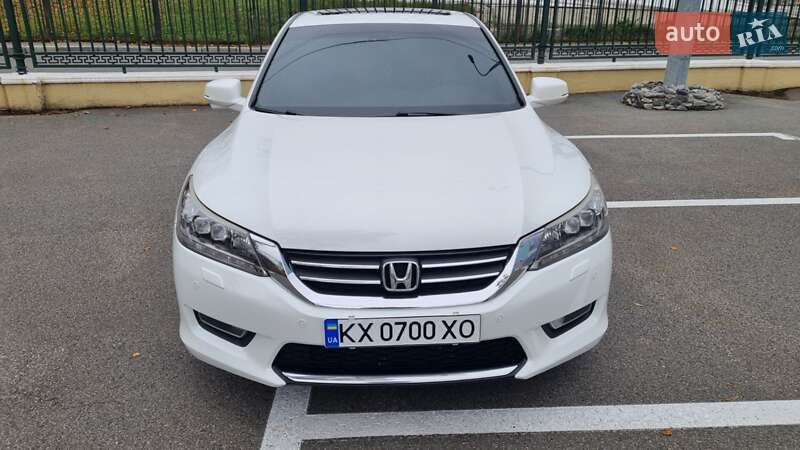 Седан Honda Accord 2013 в Харкові фото 14 Седан Honda Accord 2013 в Харкові