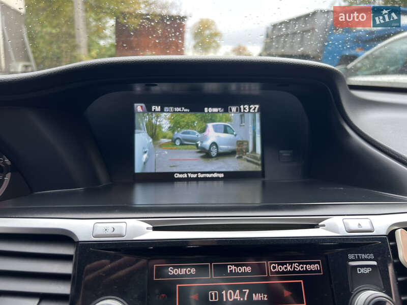 Седан Honda Accord 2013 в Львове