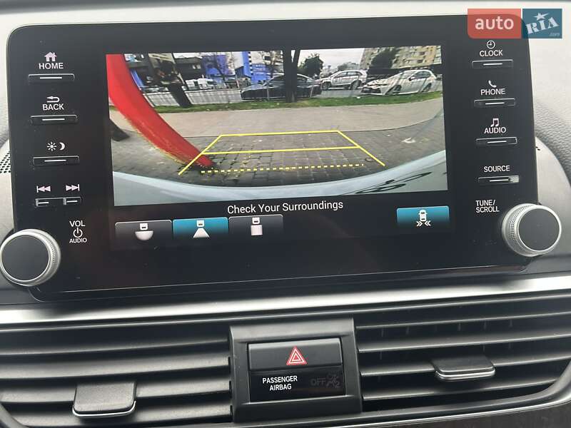 Седан Honda Accord 2018 в Киеве фото 83 Седан Honda Accord 2018 в Киеве