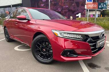 Седан Honda Accord 2022 в 